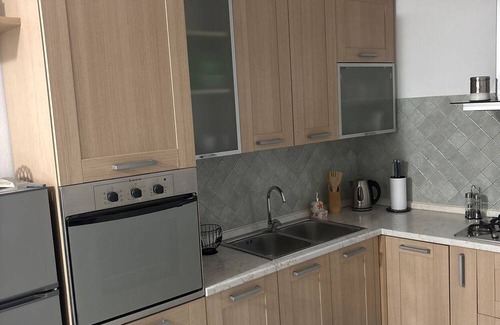 Jerzu House | Holiday Home 'Cuccureddu 1' with Sea View, Wi-Fi and Air Conditioning