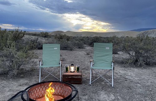 Delta House | Serene Glamping Tent Incredible to Relax and Disconnect in Delta, Colorado