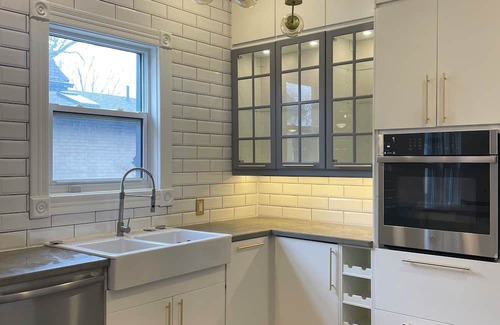 London House | Wonderful 3-bedroom house in Old East/Kelloggs Entertainment District