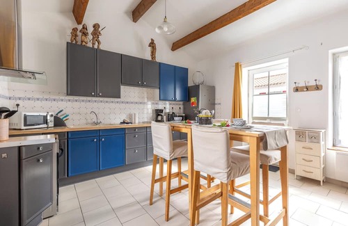 Bouin House | Entre Terre et Sel - Centre Bouin - Wifi