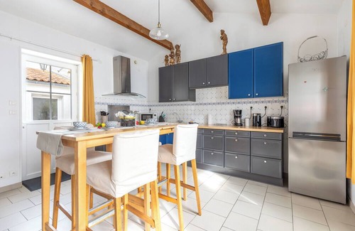 Bouin House | Entre Terre et Sel - Centre Bouin - Wifi