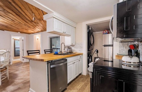 Cary House | Pet-Friendly 2BR Ranch w/ WiFi & Parking by RTP