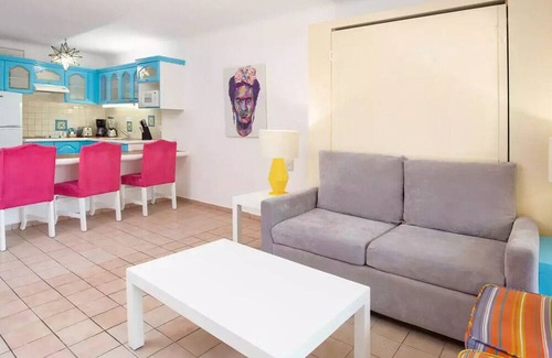 South Hotel Zone Resort | 2 Bedroom Suite in Puerto Vallarta