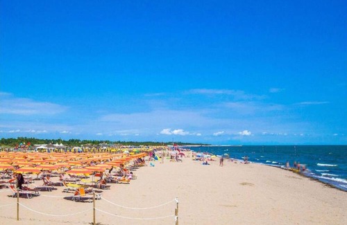 Rosolina Mare Apartment | Cozy apartment near the beach