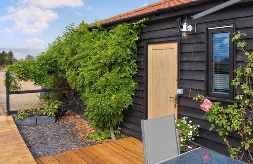 Sudbury Cottage | 1 bedroom accommodation in Ashen, near Clare