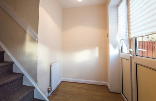 Uphall House | Charming Livingston Home with Garden