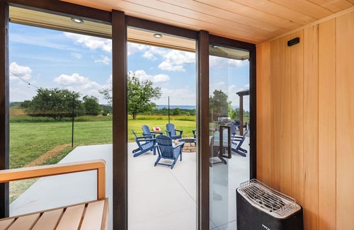 Toms Brook Other | hot tub, sauna, firepit, gym, EVcharger, game room, theatre,baby accommodations