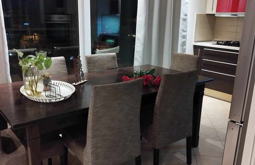 Stavroupoli Apartment | Mezoneta with 3-bedroom and parking stasion