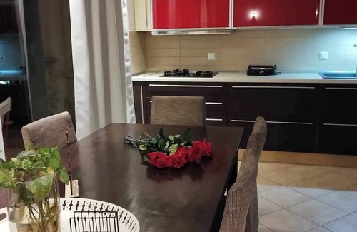 Stavroupoli Apartment | Mezoneta with 3-bedroom and parking stasion