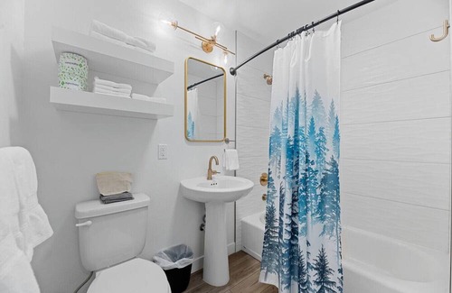 Spearfish Apartment | Queen City Inn and Extended Stay #5