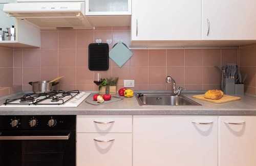 San Vittore Apartment | Italianway - Papiniano 38