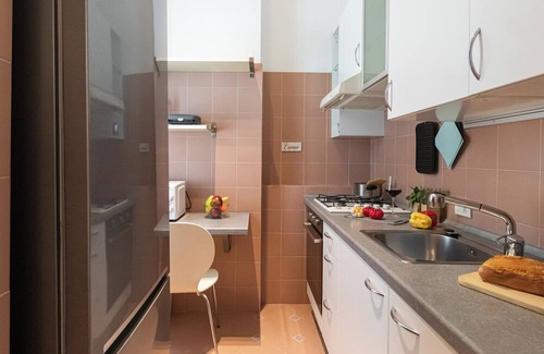 San Vittore Apartment | Italianway - Papiniano 38
