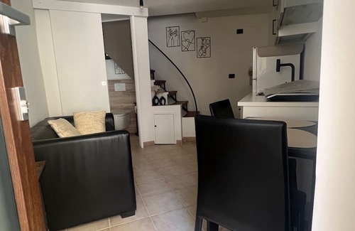 Murat Town House | Independent house in the heart of Campobasso