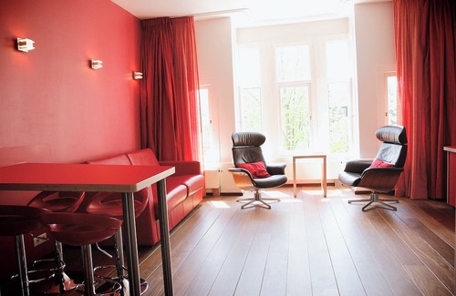 De Weteringschans Apartment | Prinsenhuis - Coral