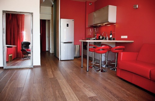 De Weteringschans Apartment | Prinsenhuis - Coral