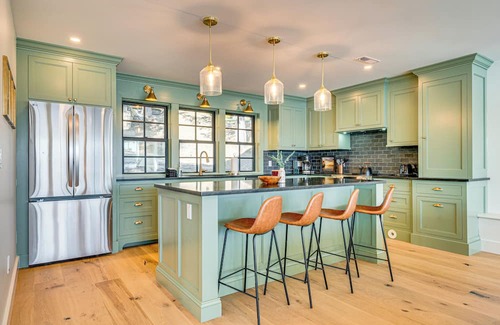 Fair Haven House | Scenic Views, Private Dock: Lake Bomoseen Retreat!