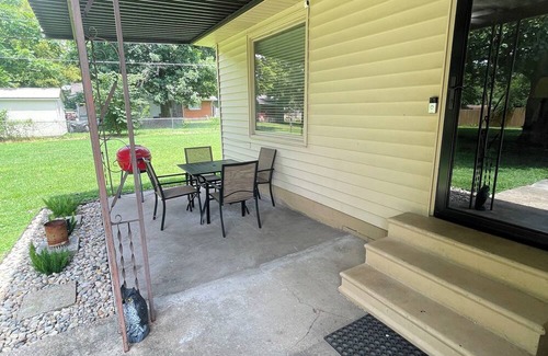 Wynnburg House | 4-bedroom decoy den in Tiptonville