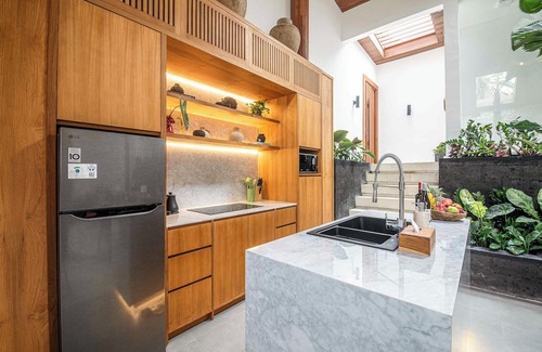 Kutuh Kaja House | Majestic 2 bedroom villa Ubud