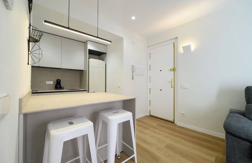 Carabanchel Apartment | Vive Madrid, Central Apart, 4 pax, Comfort and A/C