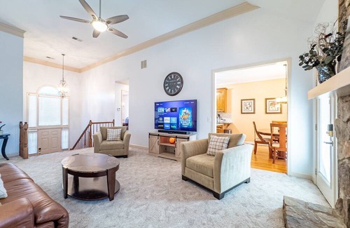 Cartersville House | 530 Waterford Drive, Cartersville