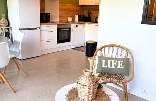 Mandelieu-la-Napoule Beach Condo | Cosy studio with pool - Mandelieu La Napoule
