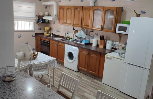 Jerez de la Frontera Apartment | Chalet con piscina privada y Barbacoa