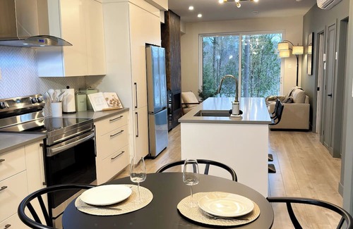 Mauricie Condo | Waterfront condo