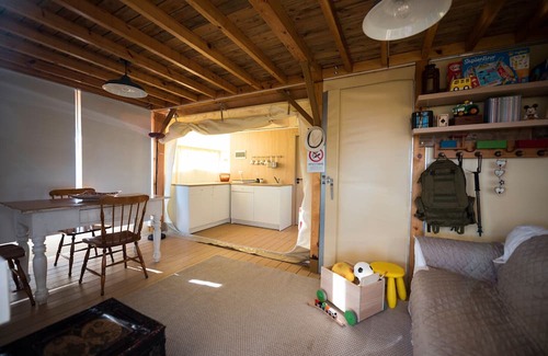 Ogliara RV Rental | Ripa Garden: Panoramic Glamping between the Amalfi Coast and Cilento