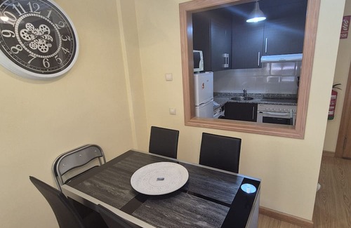 Felechosa Apartment | 21A07 Apartment in Felechosa