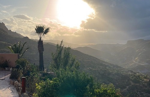 Turre House | El Oasis - luxury 2 bedroom holiday home in beautiful Sierra Cabrera