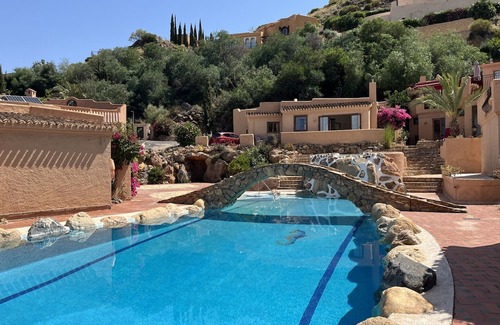 Turre House | El Oasis - luxury 2 bedroom holiday home in beautiful Sierra Cabrera