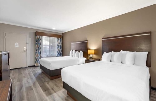 North Redondo Hotel | Comfortable Stay Near Top California Attractions – Ideal for Family Adventures!