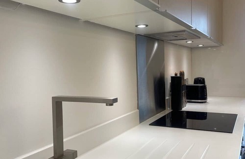 Convention Quarter Apartment | Stylish & Comfy 1-Bed Apartment in Central Birmingham