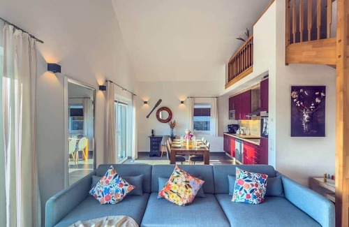 Rieden House | Lake 'N Mountain-View Retreat