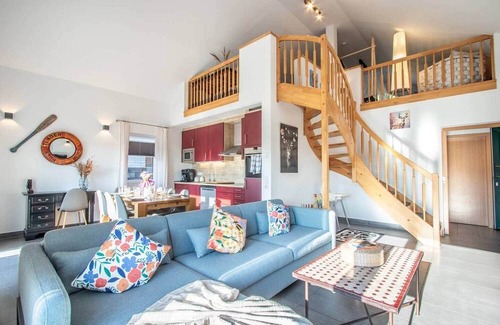 Rieden House | Lake 'N Mountain-View Retreat