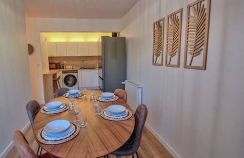 Le Landrel Apartment | Rennes - 5 rooms, 2 bathrooms - Ideal for groups & professionals