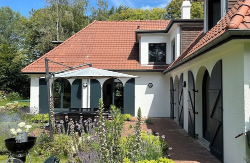 Le Touquet-Paris-Plage House | Villa Les Harpailles Golf/Foret