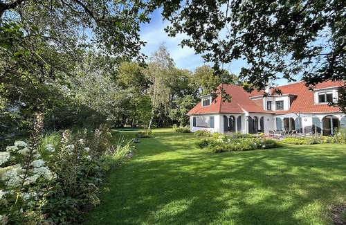 Le Touquet-Paris-Plage House | Villa Les Harpailles Golf/Foret