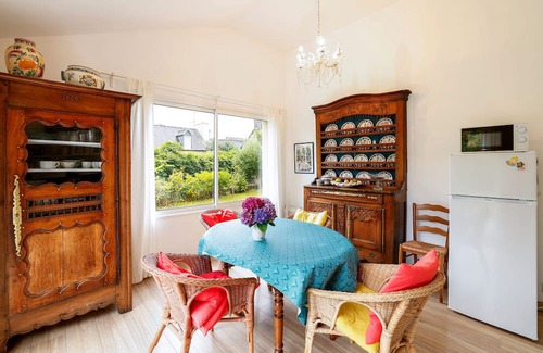 Huelgoat House | Les Gites du chaos d'Huelgoat - Quiet Breton House in City Center