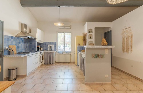 Roussillon Cottage | Domaine plan des devens