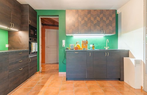 Roussillon Cottage | Domaine plan des devens