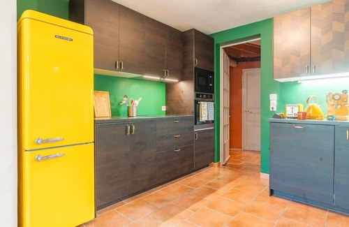 Roussillon Cottage | Domaine plan des devens