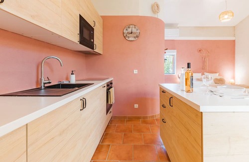 Roussillon Cottage | Domaine plan des devens