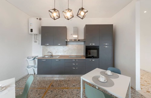 Citta Bassa Apartment | Room 'Enza 2' with Wi-Fi