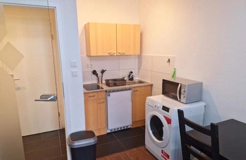 Mitte Apartment | CityNest Hannover O12