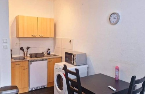 Mitte Apartment | CityNest Hannover O12