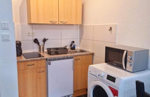 Mitte Apartment | CityNest Hannover O12