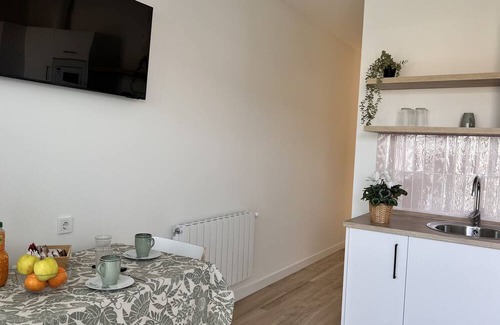 Soto de la Marina Apartment | Apartment-Ensuite with Shower-Terrace