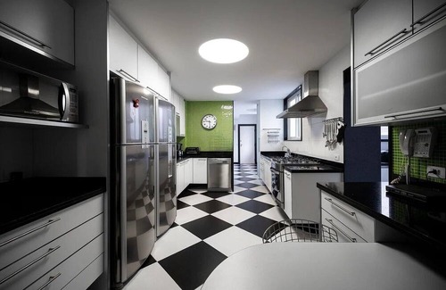 Copacabana House | Copacabana – Av. Atlântica | Sea View & 3 Suites