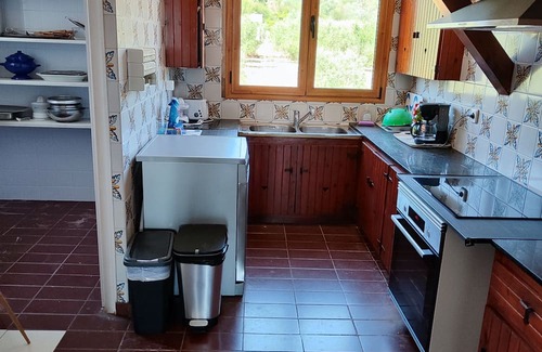 Alcanar Other | Farmhouse with swimming pool and tennis on a 1 hectare estate of orange and olive trees, 1 km from the sea.